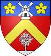 Blason de Sannois