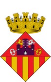 Blason de Sant Cugat del Vallès