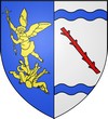 Blason de Serris