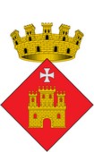 Blason de Sitges