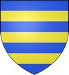 Blason de La Souterraine