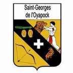 Blason de Saint-Georges-de-l'Oyapock