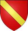 Blason de Tonnerre