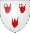 Blason de Trôo