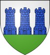 Blason de Valençay