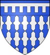 Blason de Vaux-le-Pénil