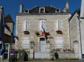 Mairie de Verteuil-sur-Charente