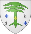 Blason de Vertou