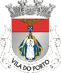 Blason de Vila do Porto
