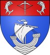 Blason de Villeneuve-la-Garenne