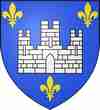 Blason de Villiers-le-Bel