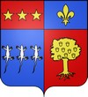 Blason de Viroflay