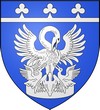 Blason de Vivoin