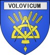 Blason de Volvic