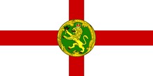 Drapeau d'Alderney