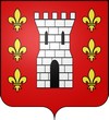 Blason d'Allègre