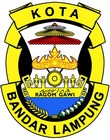 Blason de Bandar Lampung