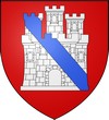 Blason de Berre-les-Alpes