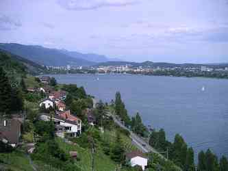 Lac de Bienne