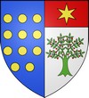 Blason de Blancafort