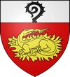 Blason de Brûlon