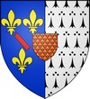 Blason de Châteaubriant