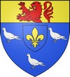 Blason de Chédigny