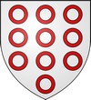 Blason de Courville-sur-Eure