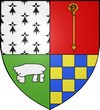 Blason de Crossac