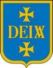 Blason de Deià