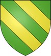 Blason d'Eymoutiers