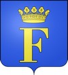 Blason de Flavigny-sur-Ozerain