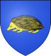 Blason d'Hérisson