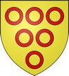 Blason d'Illiers-Combray