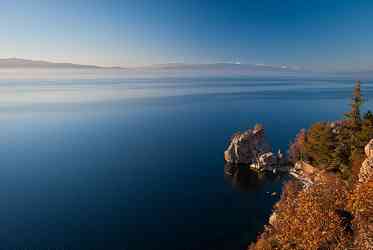 Lac d'Ohrid