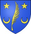 Blason de Laprugne