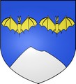 Blason de Montchauvet