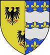 Blason de Montévrain