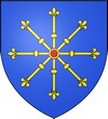 Blason de Puiseaux