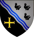 Blason de Reckange-sur-Mess