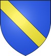 Blason de Romenay