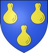 Blason de Saint-Calais