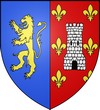 Blason de Saint-Floret