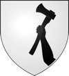 Blason de Saint-Urcize