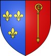 Blason de Saint-Yrieix-la-Perche