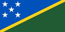 Drapeau des Îles Salomon
