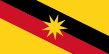 Drapeau de Sarawak