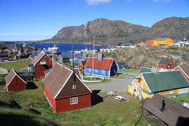 Photo de Sisimiut