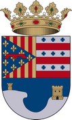 Blason de Teulada