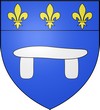 Blason de Vauréal